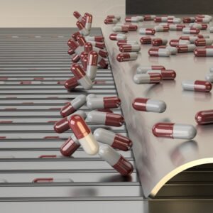 Elmach 500 XT Formate Parts